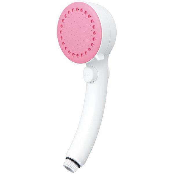 三栄 PS306280XALP24 ミストストップシャワーヘッド ピンク PS3062-80XA-LP24 商品画像2：総合通販サイト 家電横丁