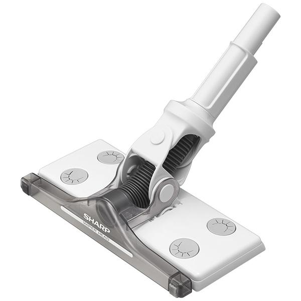 シャープ EC-H03WH コードレス掃除機専用ワイパーヘッド SHARP  商品画像2：総合通販サイト 家電横丁
