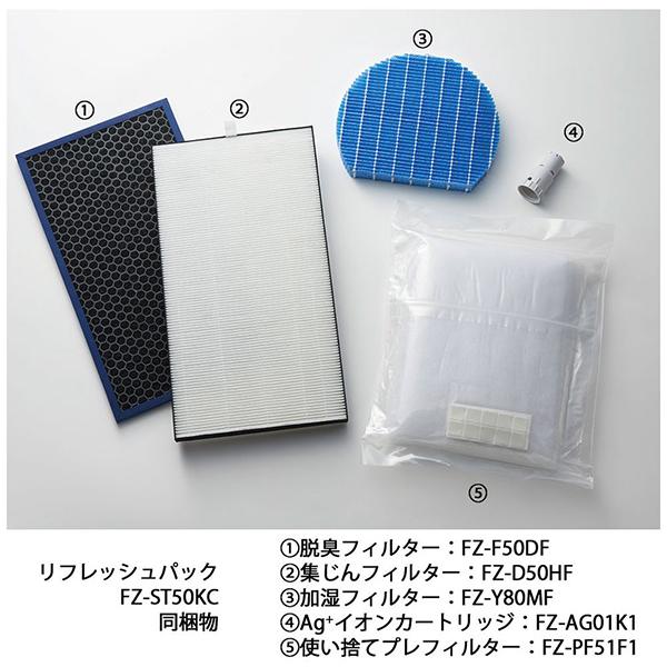FZ-ST50KC 商品画像2：総合通販サイト 家電横丁
