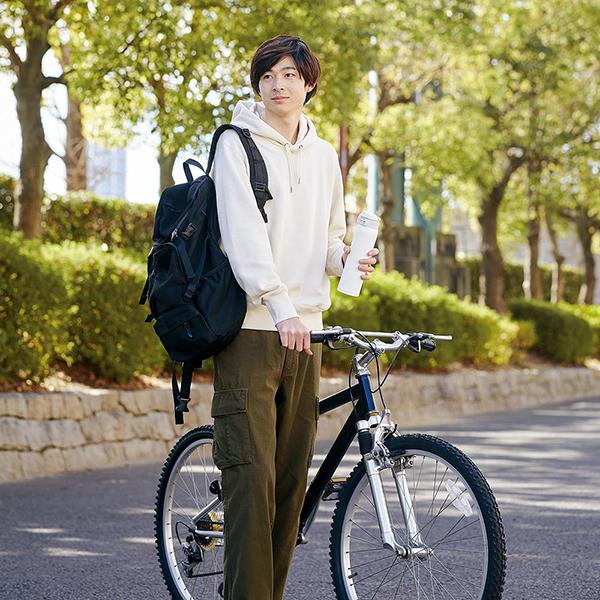 象印 SMSF60 ステンレスマグ 600ml ワンタッチ  TUFF ペールホワイト SM-SF60-WM TUFF ペールホワイト SM-SF60-WM 炭酸非対応 商品画像12：総合通販サイト 家電横丁