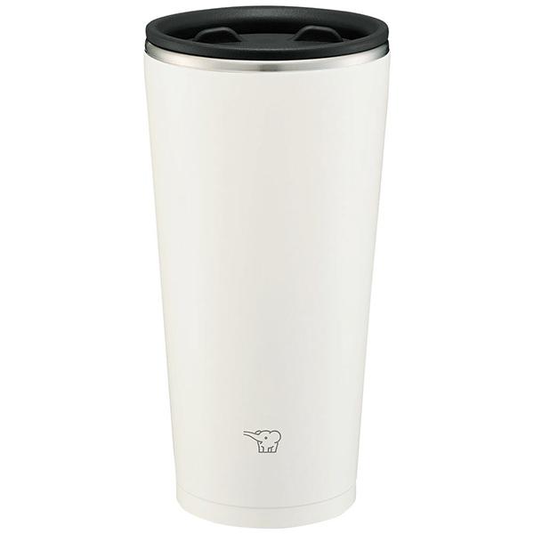 象印 ステンレスタンブラー 0.45L ペールホワイト SX-FA45-WM 商品画像2：総合通販サイト 家電横丁