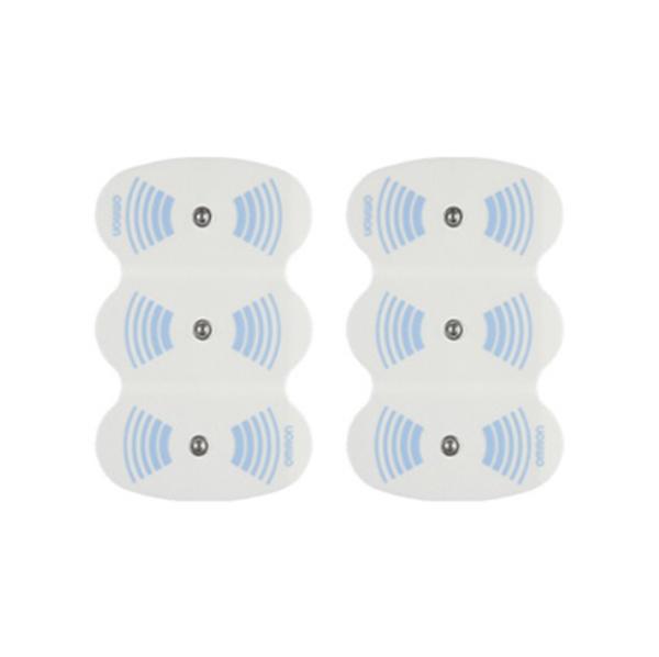 オムロン HV3DPAD 低周波治療器 HV-F1200用3D大型パッド　HV-3DPAD（1組2枚入･･･