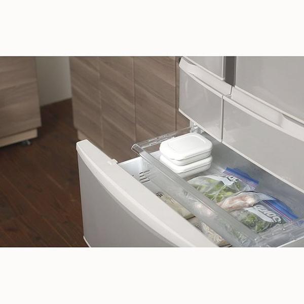 マーナ 保存容器・キャニスター K783W(ﾎﾜｲﾄ) 商品画像4：総合通販サイト 家電横丁