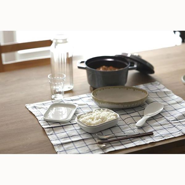 マーナ 保存容器・キャニスター K783W(ﾎﾜｲﾄ) 商品画像7：総合通販サイト 家電横丁