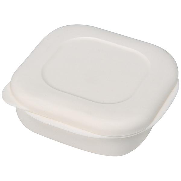 極 冷凍ごはん容器 2個入り K748W [ホワイト] 商品画像3：総合通販サイト 家電横丁