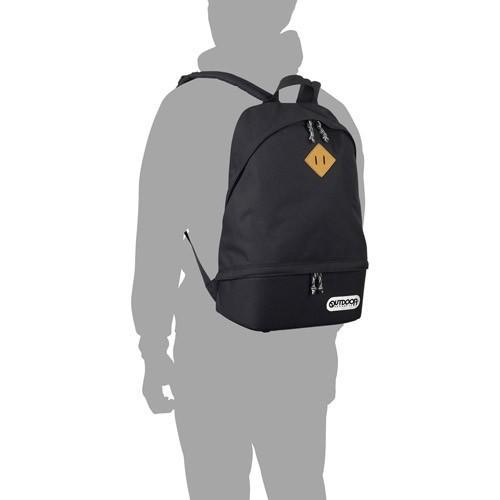 カメラバッグ OUTDOOR PRODUCTS ブラック 2ODCDP03BK 商品画像7：総合通販サイト 家電横丁