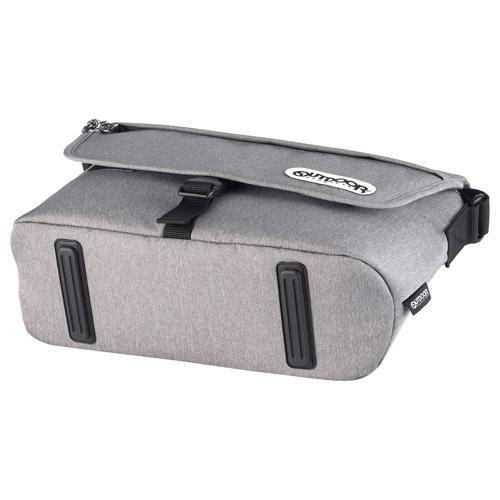 ハクバ カメラ用ショルダーバッグ 2ODCSB05HG ヘザーグレー OUTDOOR PRODUCTS 商品画像3：総合通販サイト 家電横丁