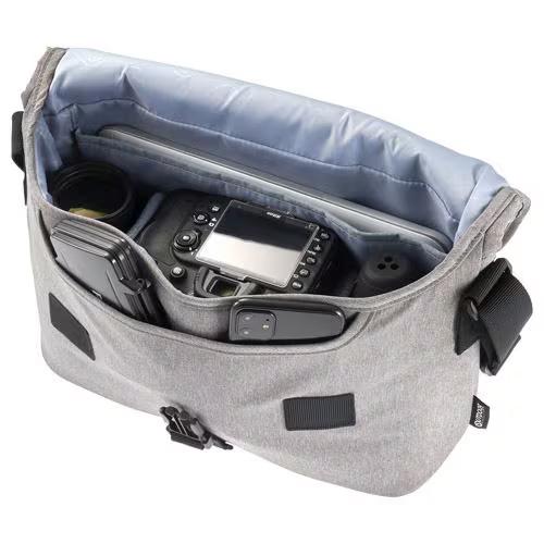 ハクバ カメラ用ショルダーバッグ 2ODCSB05HG ヘザーグレー OUTDOOR PRODUCTS 商品画像4：総合通販サイト 家電横丁