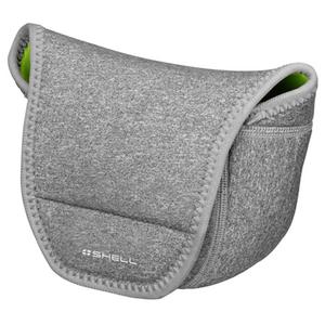 ハクバ プラスシェル スリムフィットカメラケース02 M 2SP-SF-CC02MGY グレー