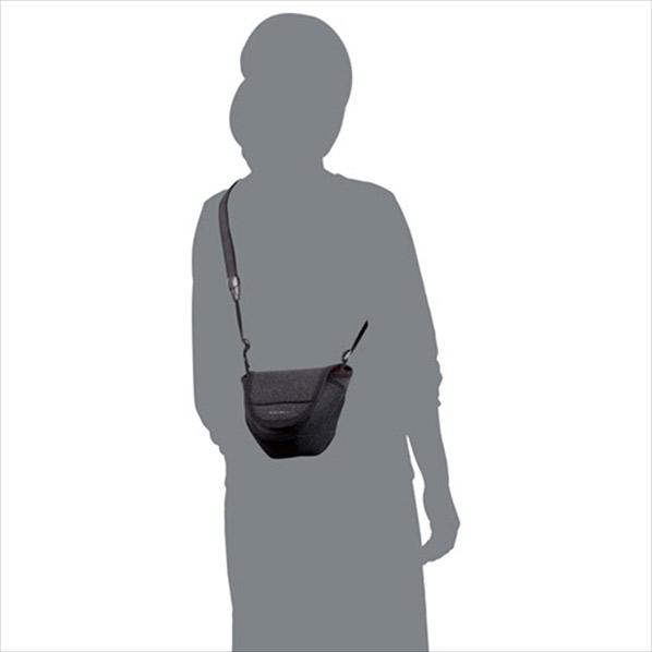 ハクバ プラスシェル スリムフィットカメラケース02 M  2SP-SF-CC02MBK ブラック 商品画像5：総合通販サイト 家電横丁
