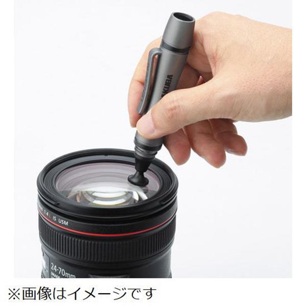レンズペン3 デジクリア ブラック KMC-LP13B 商品画像3：総合通販サイト 家電横丁