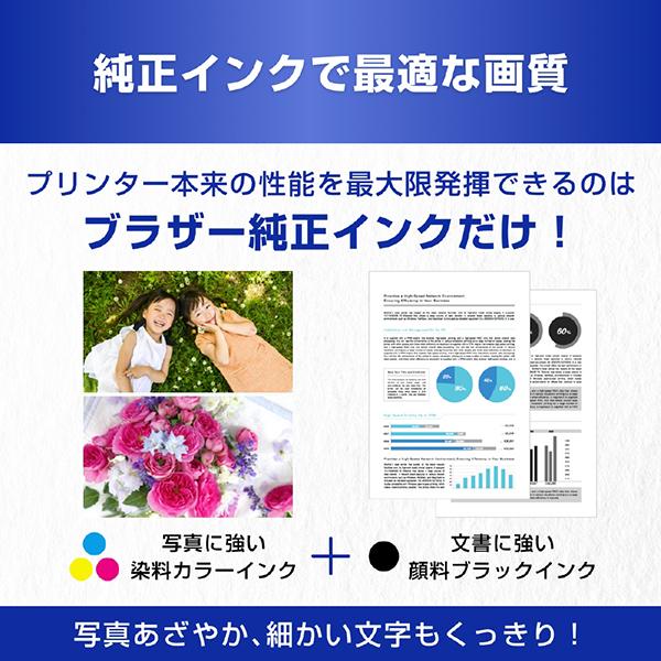 LC411-4PK [4色パック] 商品画像4：総合通販サイト 家電横丁