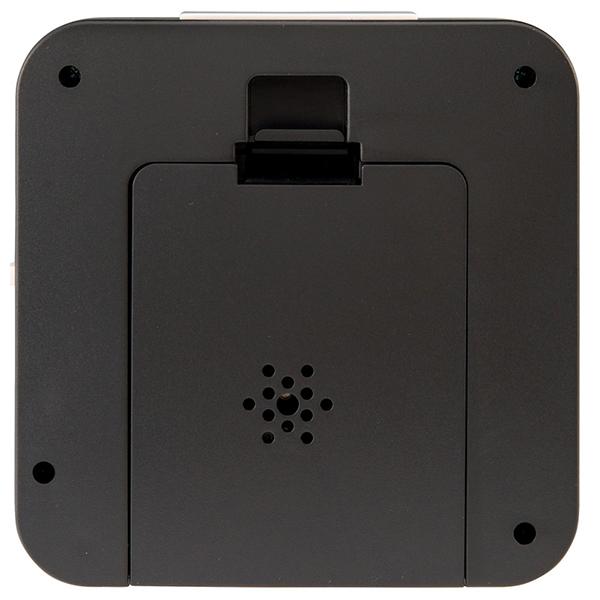 芳国産業 YT5317 目覚まし時計 ネオサイドワーク LANDEX（ランデックス） ブラック YT5317BK アナログ 商品画像6：総合通販サイト 家電横丁