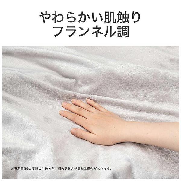 コイズミ 電気敷毛布 KDS-40268T 商品画像5：総合通販サイト 家電横丁