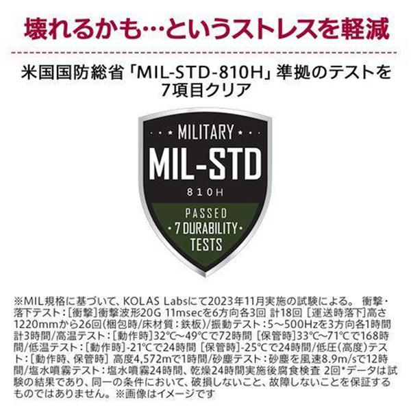 LG gram 14Z90S-VP56J [エッセンスホワイト] 商品画像6：総合通販サイト 家電横丁