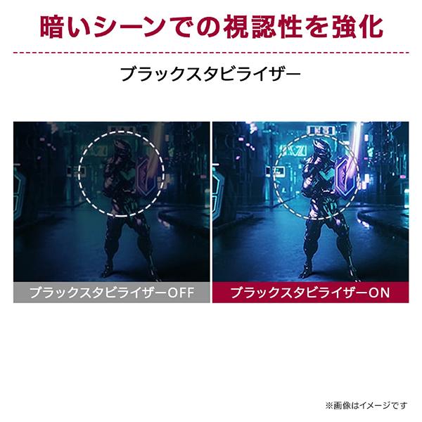 LGエレクトロニクス PCモニター 34U601B-B LG UltraWide Monitor 34型 ブラック UWQHD ワイド 曲面型 商品画像17：総合通販サイト 家電横丁