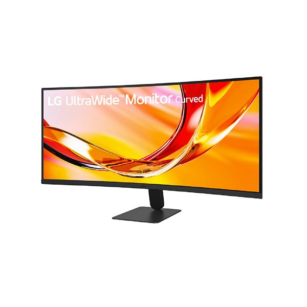 LGエレクトロニクス PCモニター 34U601B-B LG UltraWide Monitor 34型 ブラック UWQHD ワイド 曲面型 商品画像19：総合通販サイト 家電横丁