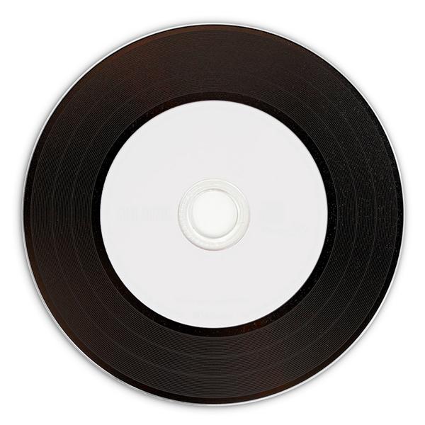 音楽用CD-R インクジェットプリンター対応 10枚入り MUR80PHW10V1 商品画像2：総合通販サイト 家電横丁