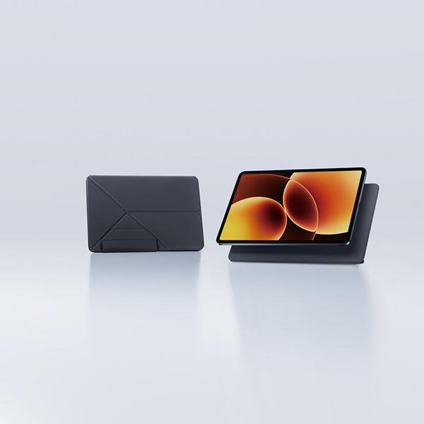 シャオミ Xiaomi Pad 8/8 Pro用 カバー グレー BHR08RWGL 商品画像3：総合通販サイト 家電横丁