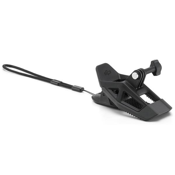 Osmo ヘルメット顎マウントクリップ 商品画像3：総合通販サイト 家電横丁