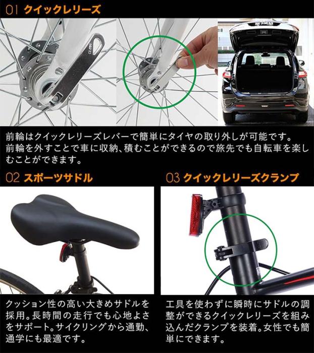 GT100S [マットブラック/グリーン] 商品画像7：総合通販サイト 家電横丁 PLUS