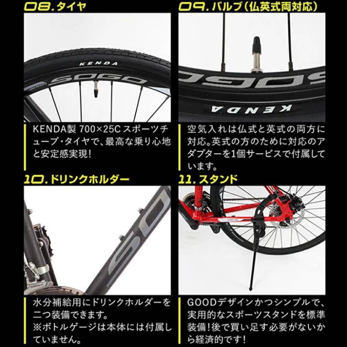 GT700S [ホワイト/ブルー] 商品画像13：総合通販サイト 家電横丁 PLUS