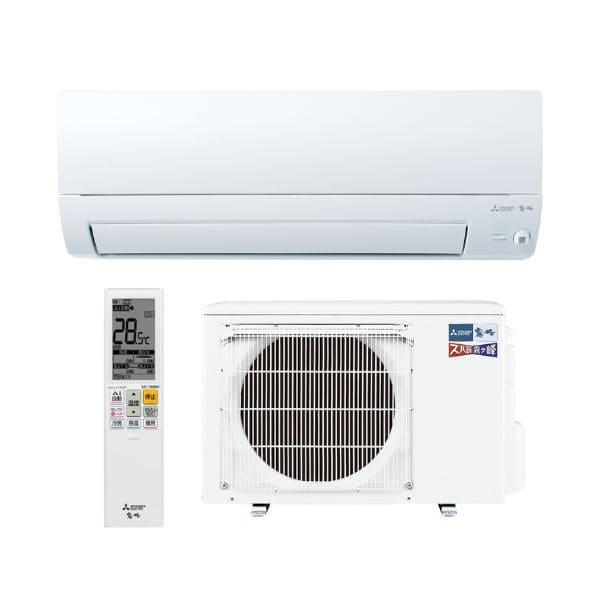 ズバ暖霧ヶ峰 MSZ-KXV4025S-W [ピュアホワイト] 商品画像15：総合通販サイト 家電横丁 PLUS