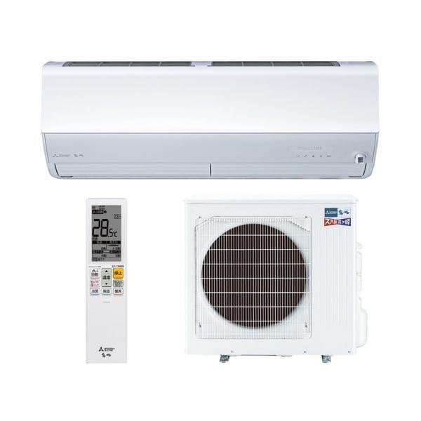 ズバ暖霧ヶ峰 MSZ-HXV8025S-W [ピュアホワイト] 商品画像19：総合通販サイト 家電横丁 PLUS