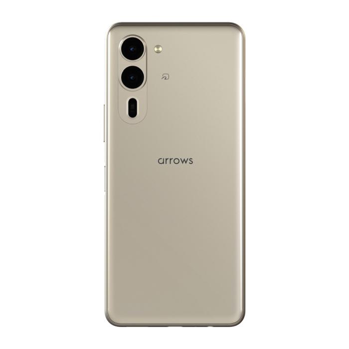 arrows We2 Plus M06 SIMフリー [シャンパンシルバー] (SIMフリー) 商品画像2：総合通販サイト 家電横丁 PLUS