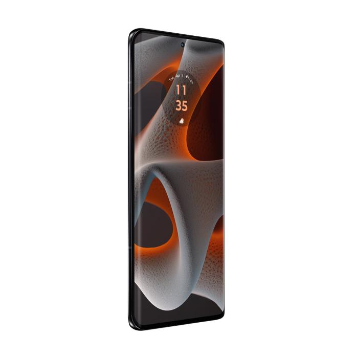 motorola edge 50 pro SIMフリー [ブラックビューティ] (SIMフリー) 商品画像2：総合通販サイト 家電横丁 PLUS