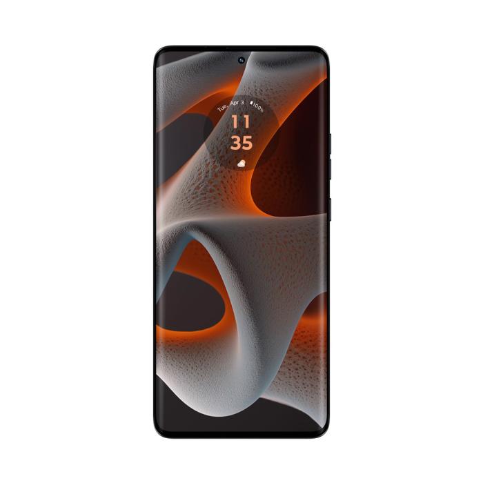 motorola edge 50 pro SIMフリー [ブラックビューティ] (SIMフリー) 商品画像3：総合通販サイト 家電横丁 PLUS