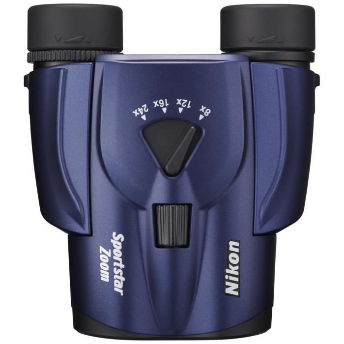 Sportstar Zoom 8-24x25 [ダークブルー] 商品画像6：総合通販サイト 家電横丁 PLUS