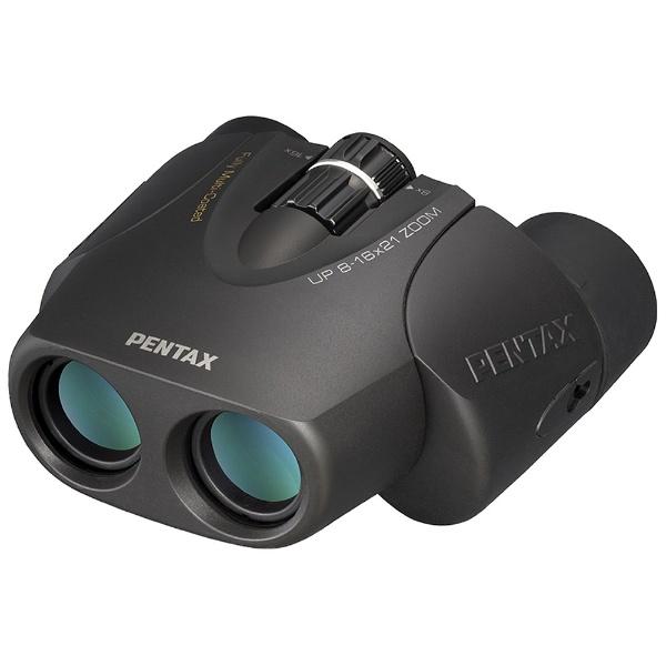 UP 8-16x21 ZOOM [ブラック] 商品画像2：総合通販サイト 家電横丁 PLUS