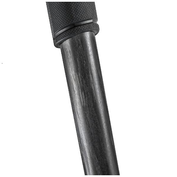 XPRO monopod+ カーボンファイバー一脚4段 MPMXPROC4 [黒] 商品画像6：総合通販サイト 家電横丁 PLUS