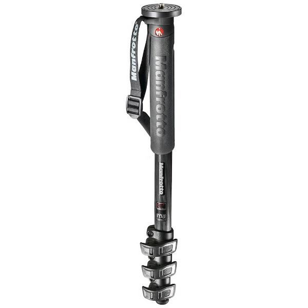 XPRO monopod+ カーボンファイバー一脚4段 MPMXPROC4 [黒] 商品画像7：総合通販サイト 家電横丁 PLUS