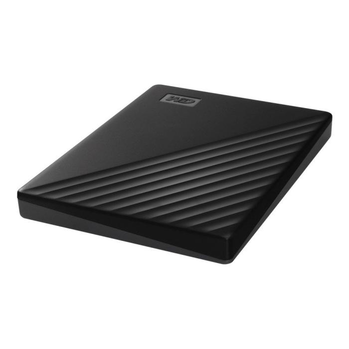 My Passport WDBYVG0020BBK-JES1 [ブラック] 商品画像2：総合通販サイト 家電横丁 PLUS