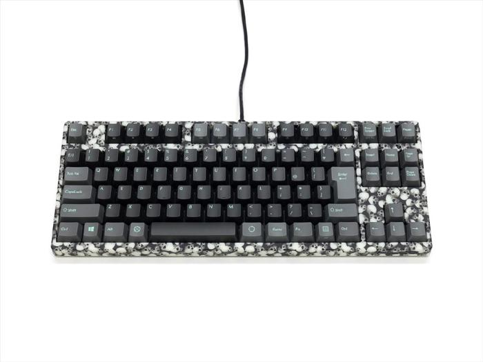 Majestouch Lumi S Tenkeyless FKBN91M/NCSP2LS 茶軸 商品画像3：総合通販サイト 家電横丁 PLUS