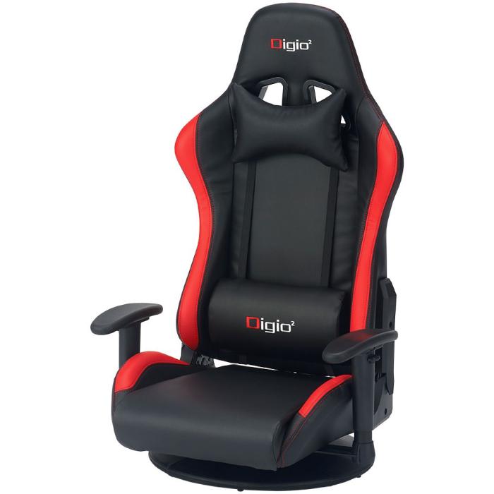 Digio2 GMF-101-R [レッド] 商品画像6：総合通販サイト 家電横丁 PLUS