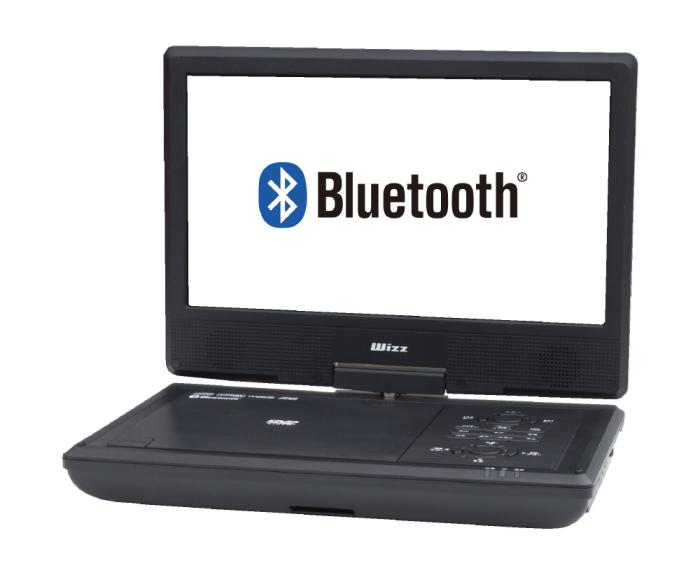 Wizz WPD-BT1070 商品画像3：総合通販サイト 家電横丁 PLUS