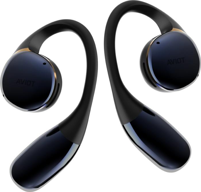 AVIOT Openpiece H TE-H1-NV [ドーンネイビー] 商品画像3：総合通販サイト 家電横丁 PLUS