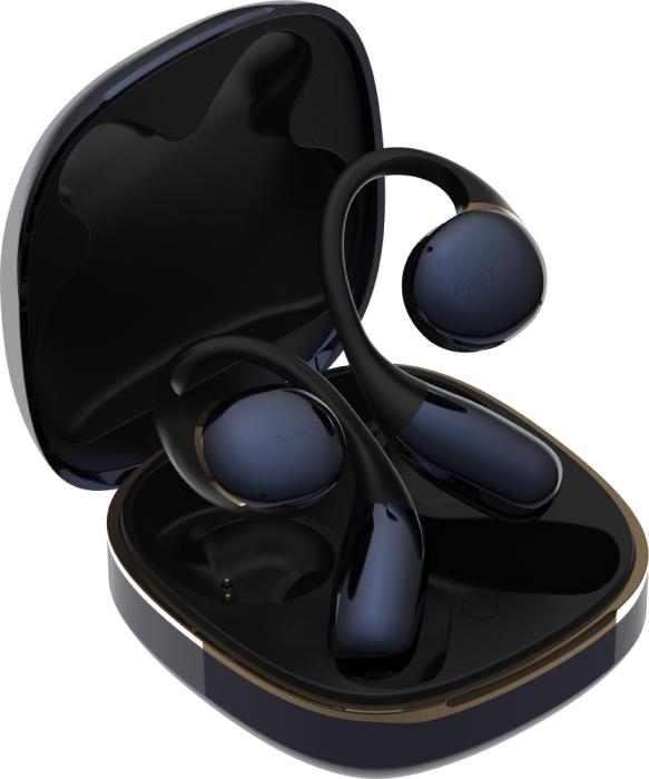AVIOT Openpiece H TE-H1-NV [ドーンネイビー] 商品画像4：総合通販サイト 家電横丁 PLUS