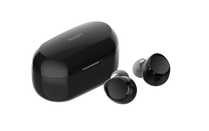 AVIOT TE-V1R-BK [ブラック] 商品画像3：総合通販サイト 家電横丁 PLUS
