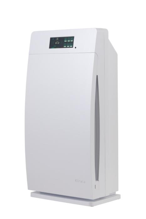 Kirala Air Aria S KAH-139-WH [ホワイト] 商品画像2：総合通販サイト 家電横丁 PLUS