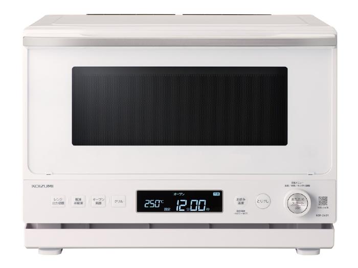 KOR-2601/W [ホワイト] 商品画像2：総合通販サイト 家電横丁 PLUS