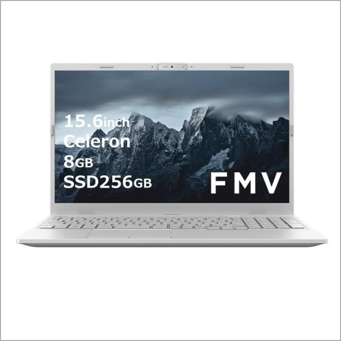 FMV Lite 3515/J3 FMV3515J3W 商品画像3：総合通販サイト 家電横丁 PLUS
