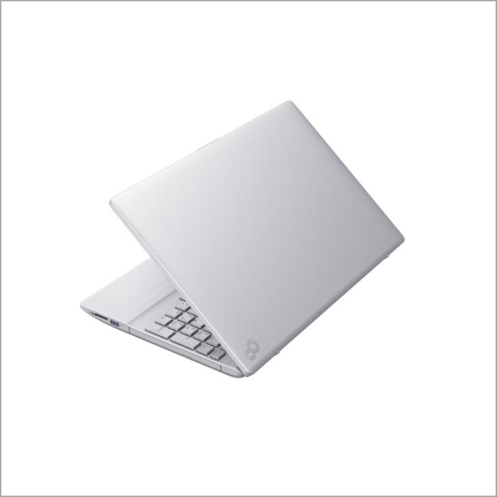 FMV LIFEBOOK AH45/J3 FMVA45J3S [ファインシルバー] 商品画像2：総合通販サイト 家電横丁 PLUS