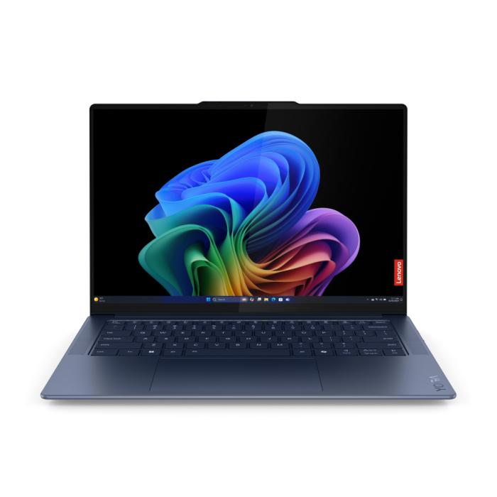 Lenovo Yoga Slim 7x Gen 9 83ED000QJP [コズミックブルー] 商品画像7：総合通販サイト 家電横丁 PLUS