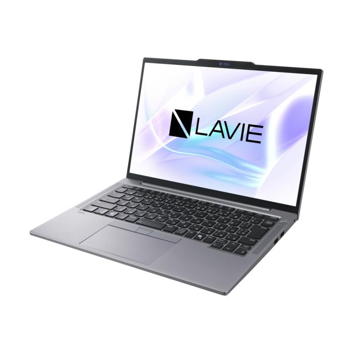 LAVIE NEXTREME X1475/JAS PC-X1475JAS [ルナグレー] 商品画像3：総合通販サイト 家電横丁 PLUS