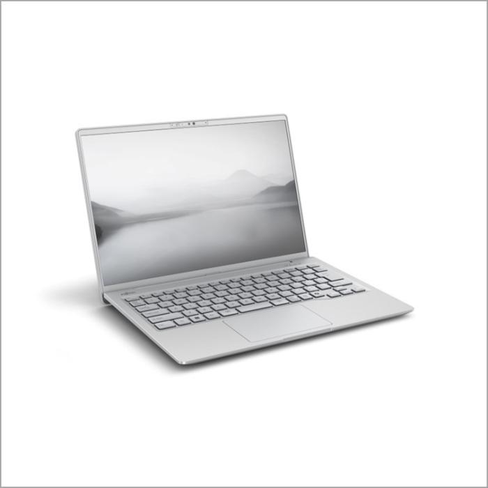 FMV LIFEBOOK MH55/J3 FMVM55J3S [ファインシルバー] 商品画像2：総合通販サイト 家電横丁 PLUS
