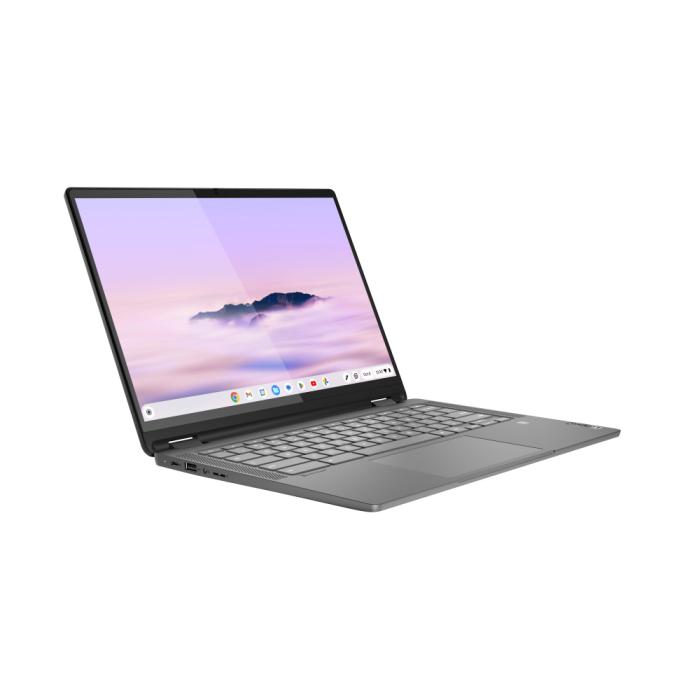 IdeaPad Flex 570i Chromebook Plus 83EK000XJP [ストームグレー] 商品画像2：総合通販サイト 家電横丁 PLUS
